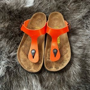 Womens Birkenstock Gizeh 37